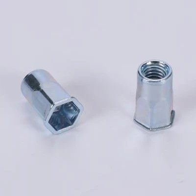 P’iqi chikata hex cuerpo acero remache tuercas ukanaka jisk’achaña .